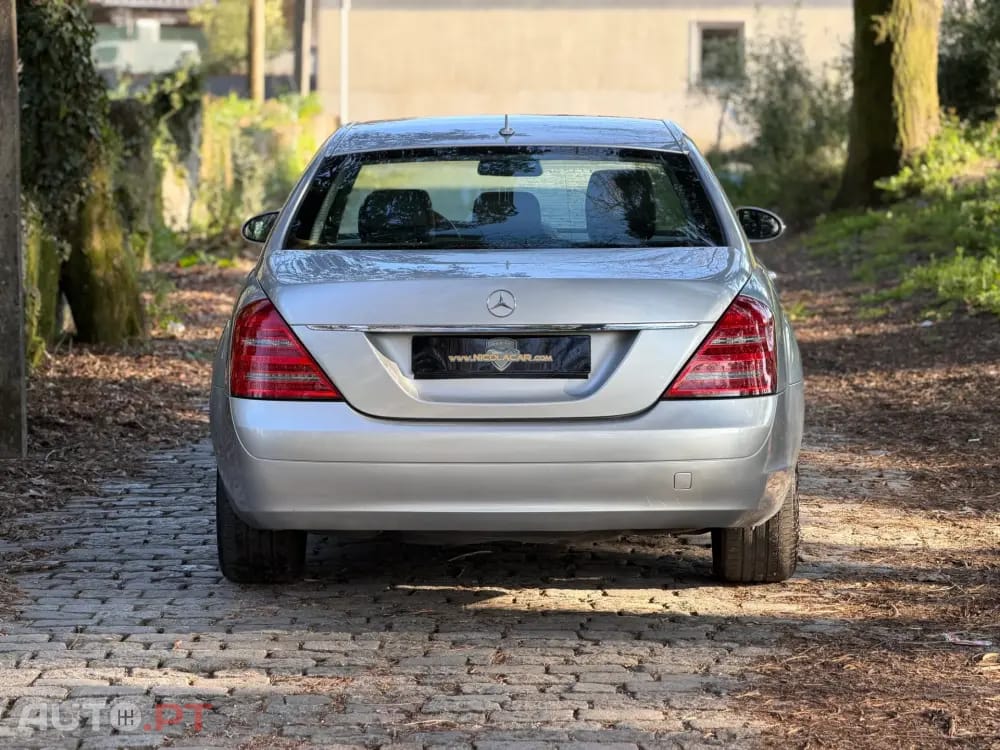 Mercedes-Benz S 350 S350