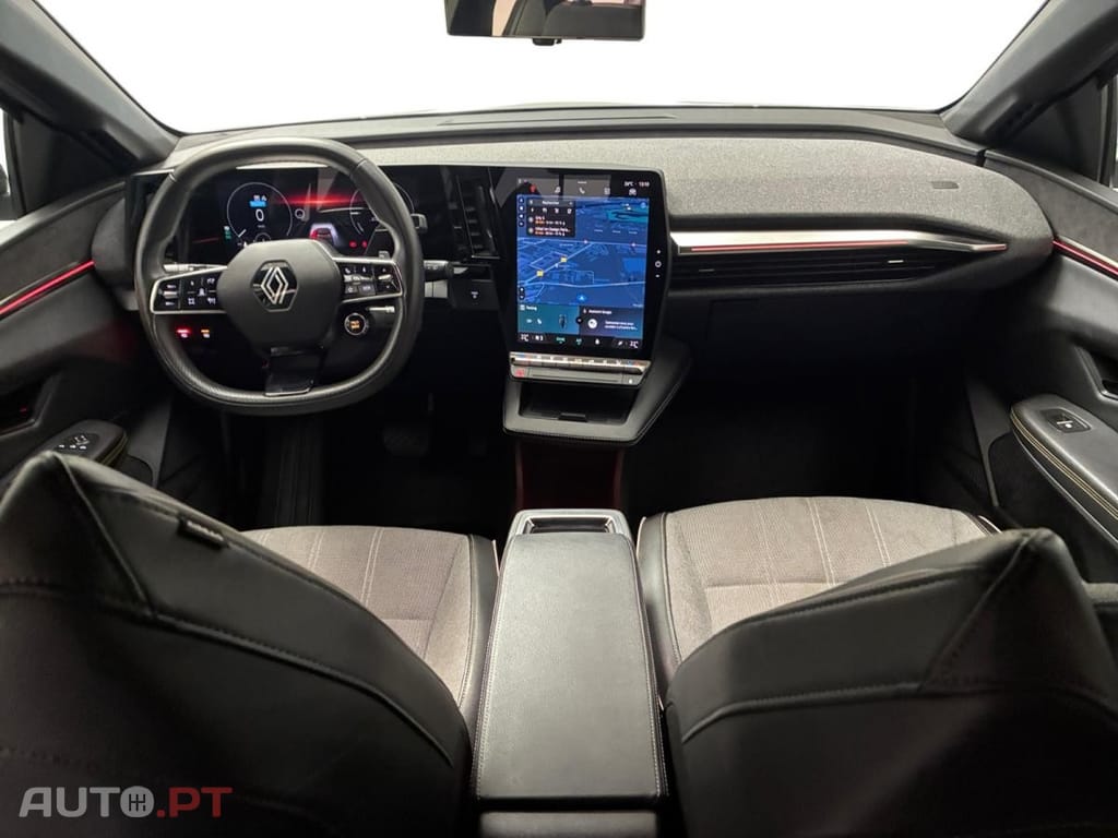 Renault Mégane E-Tech EV60 Techno