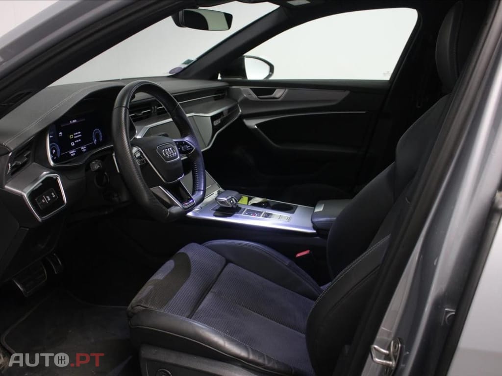 Audi A6 55 TFSIe quattro Competition S tronic