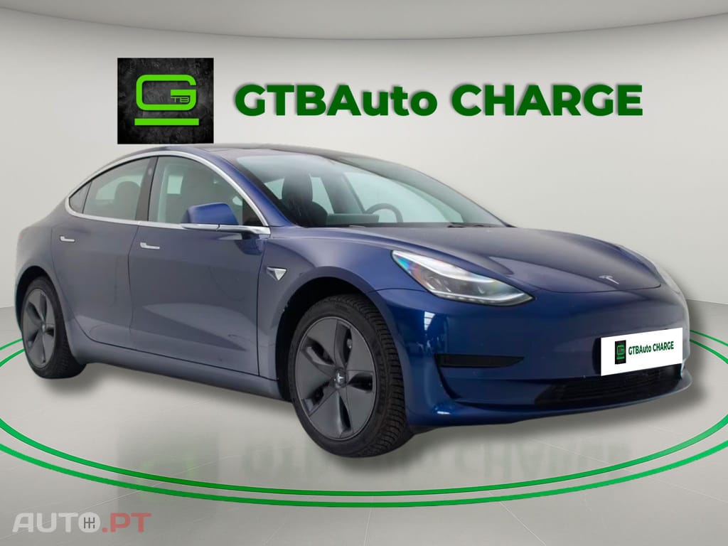 Tesla Model 3 Standard RWD Plus I.V.A DEDUTIVEL 