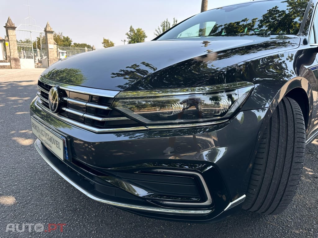 Volkswagen Passat Variant 1.4 TSI GTE Plug-in