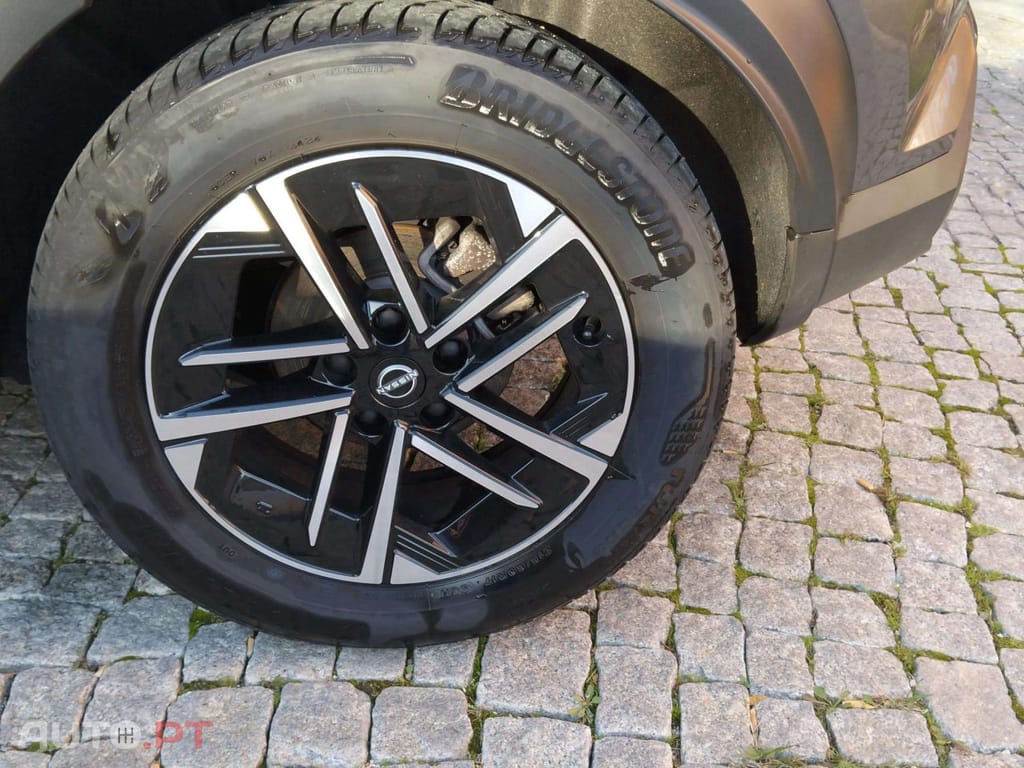 Nissan Juke 1.0 DIG-T N-Connecta NAV.