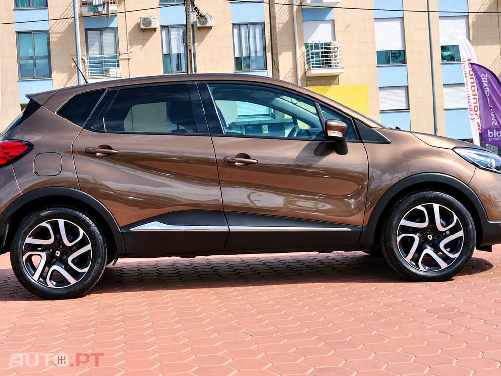 Renault Captur -1