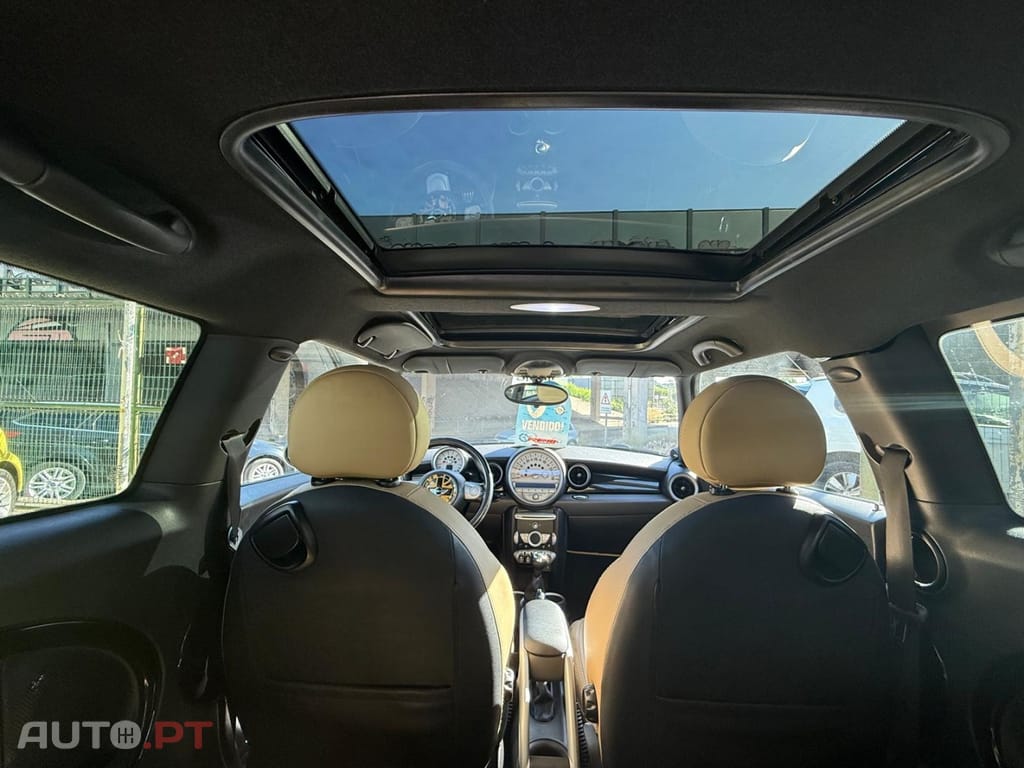 MINI Clubman Cooper D