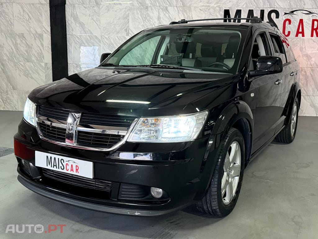Dodge Journey Journey 2.0 CRD SXT MTX Limited