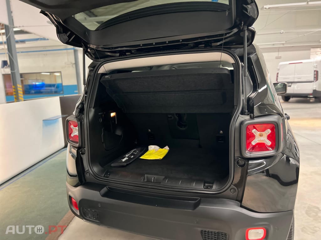 Jeep Renegade 1.0 T Limited