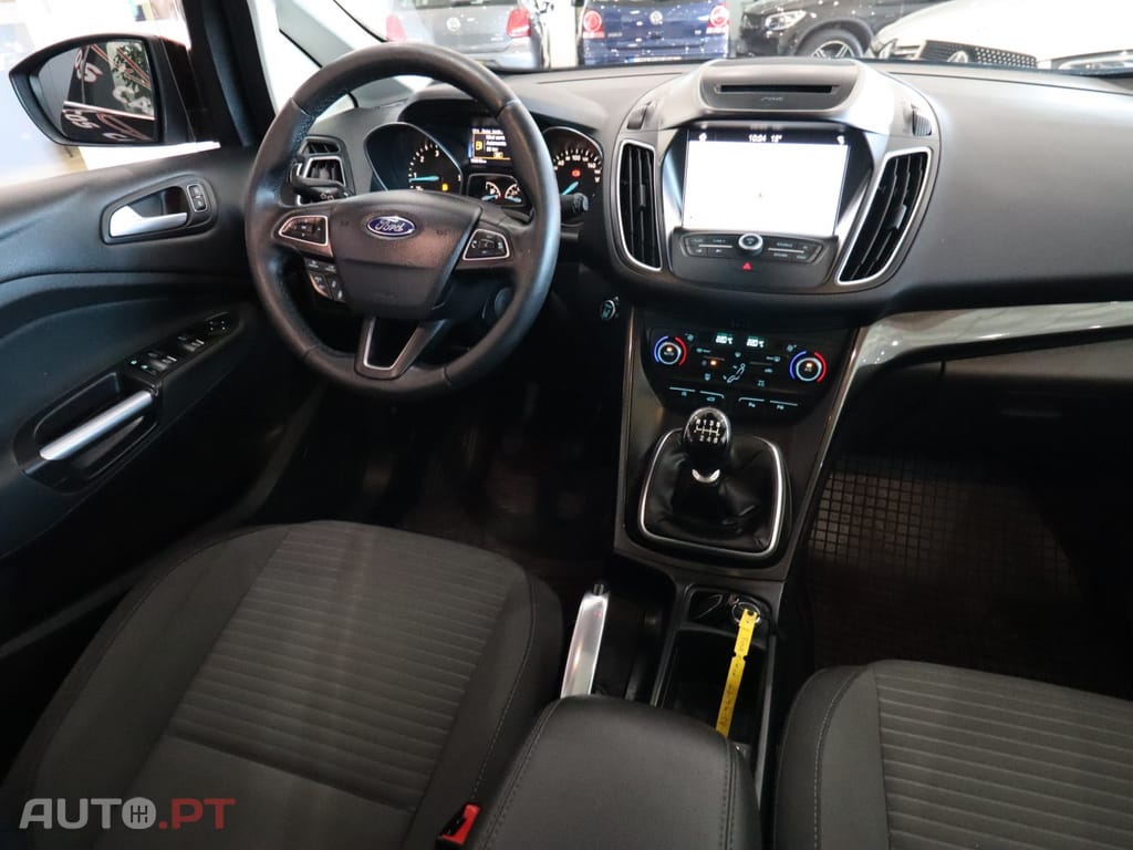 Ford C-Max 2.0 TDCi Titanium S/S