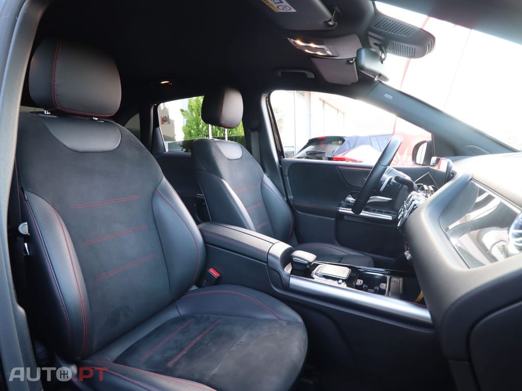 Mercedes-Benz B 250 e 8G-DCT AMG Line — fotografia 10