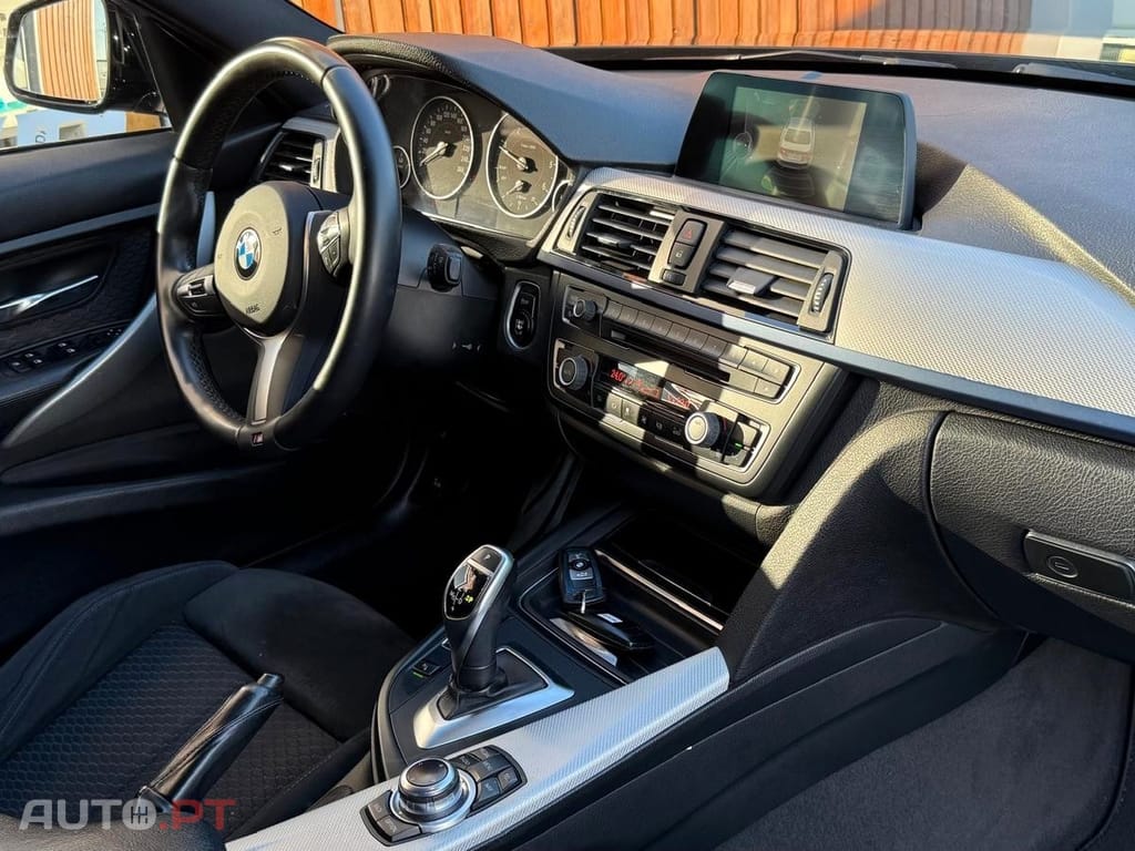 BMW 320 d Auto Pack M
