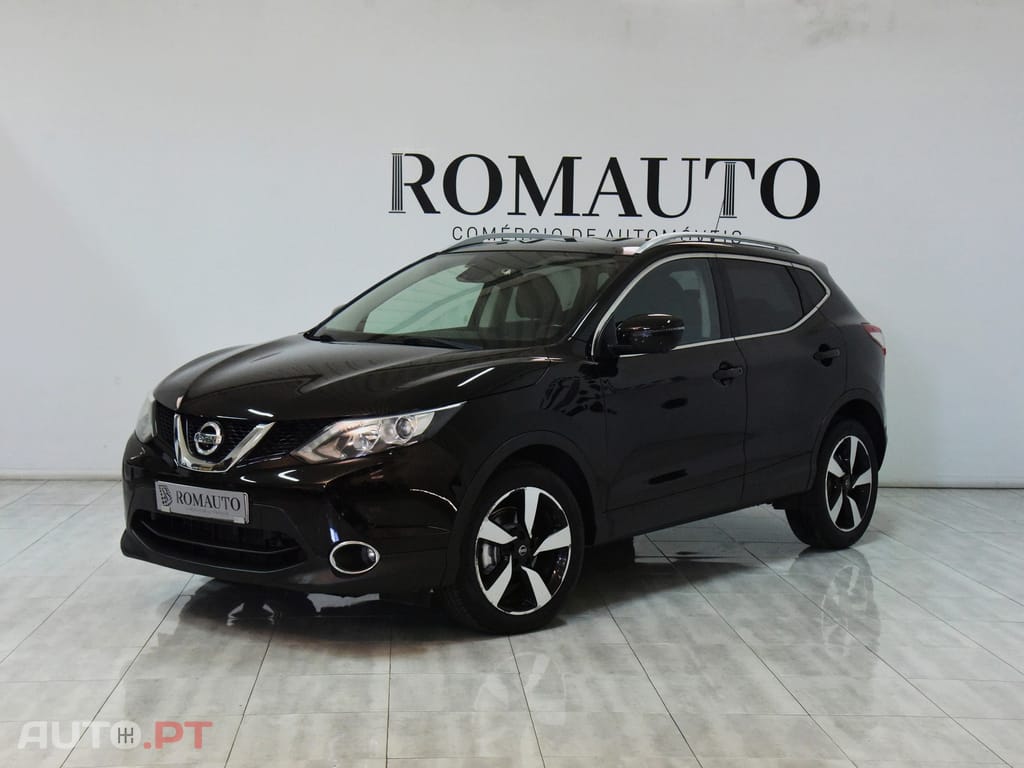 Nissan Qashqai 1.6 dCi N-Tec Xtronic