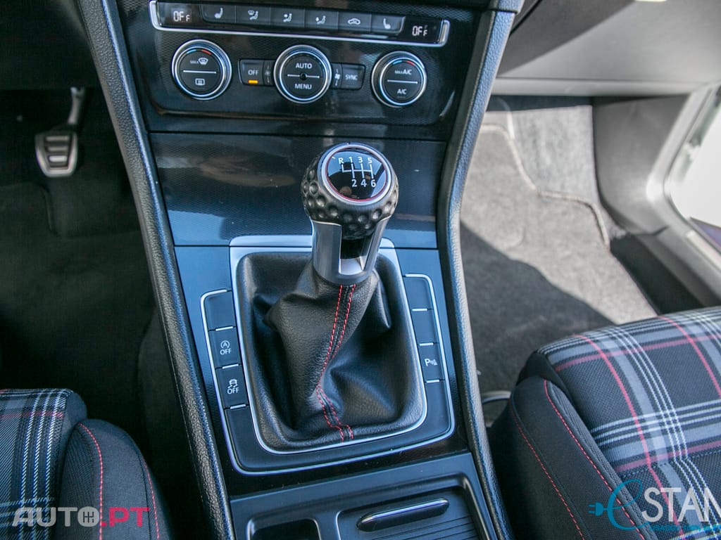 Volkswagen Golf 7 GTI Performance 230cv