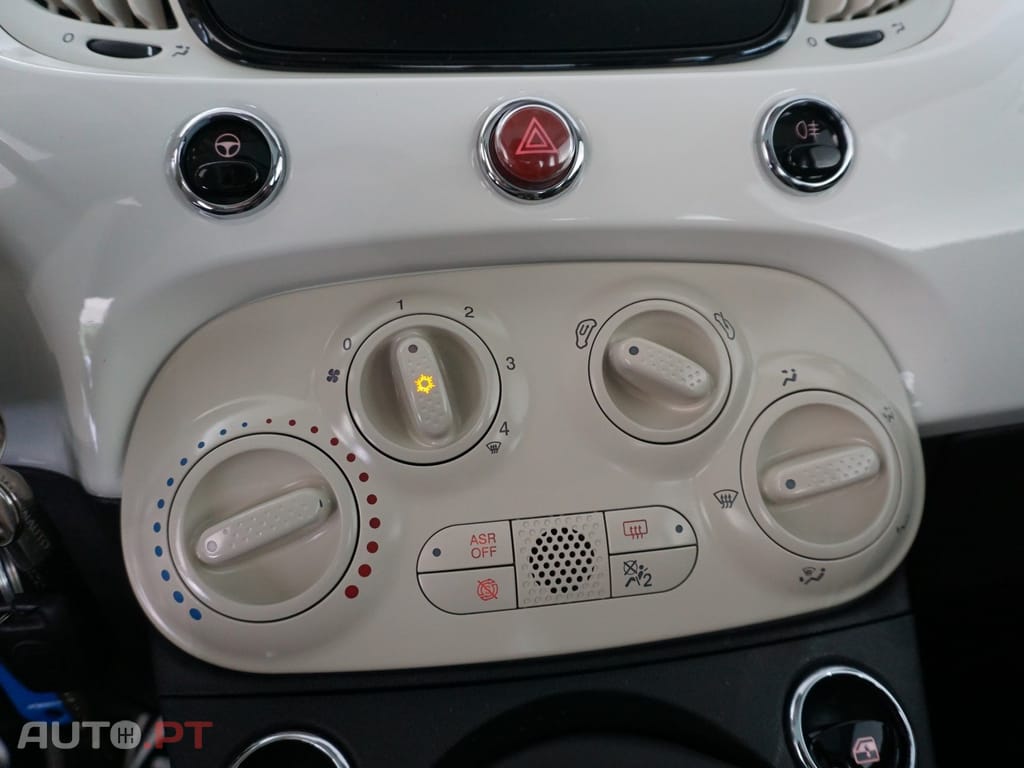 Fiat 500 1.0 Hybrid Dolcevita