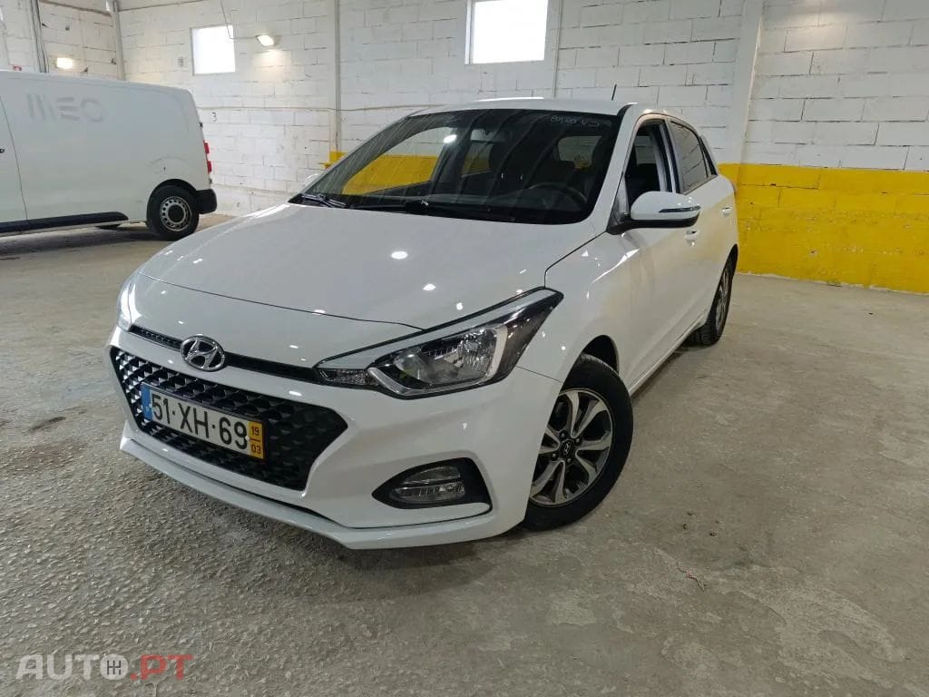 Hyundai i20 1.0 T-GDI Comfort