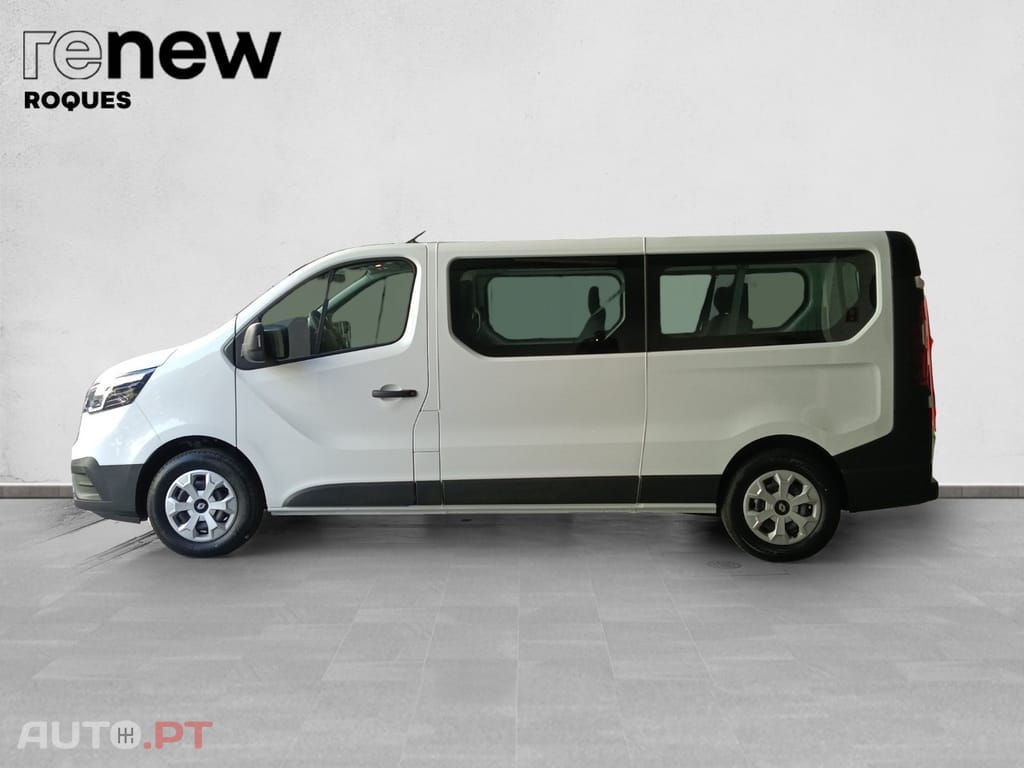 Renault Trafic Grand Equilibre L2 2.0 Blue dCi 150cv