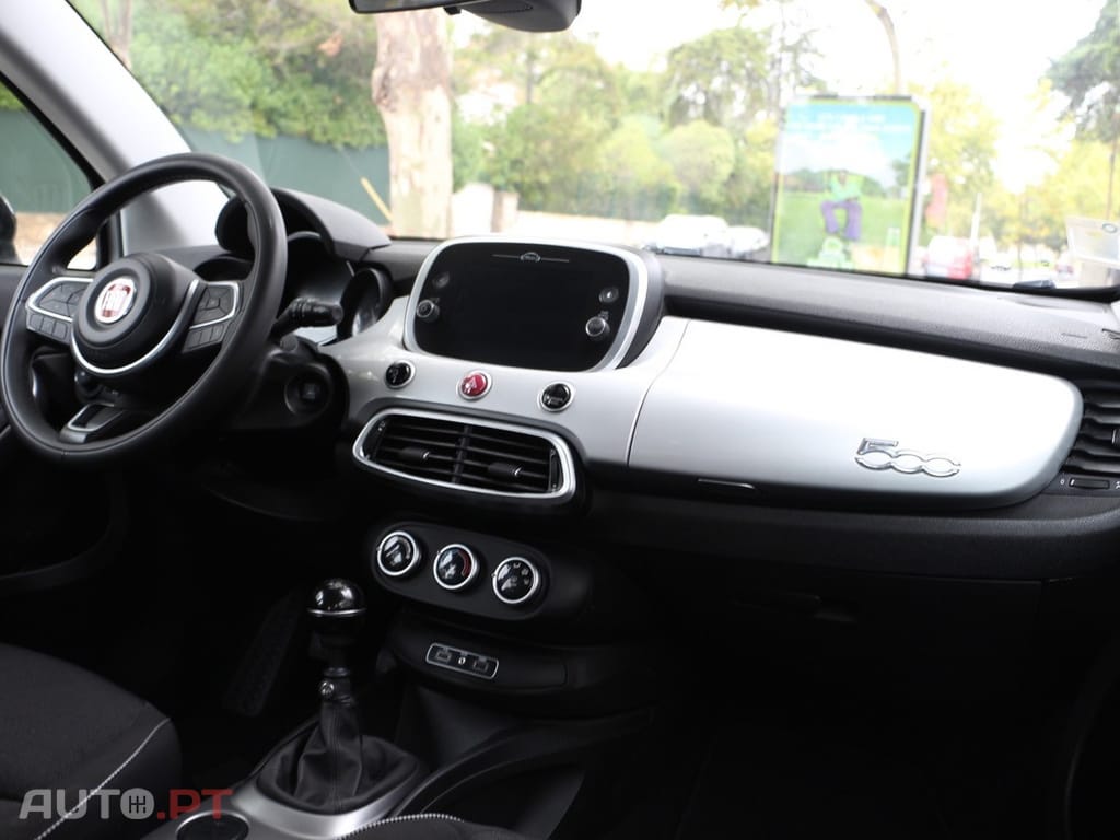 Fiat 500X 1.0 FireFly