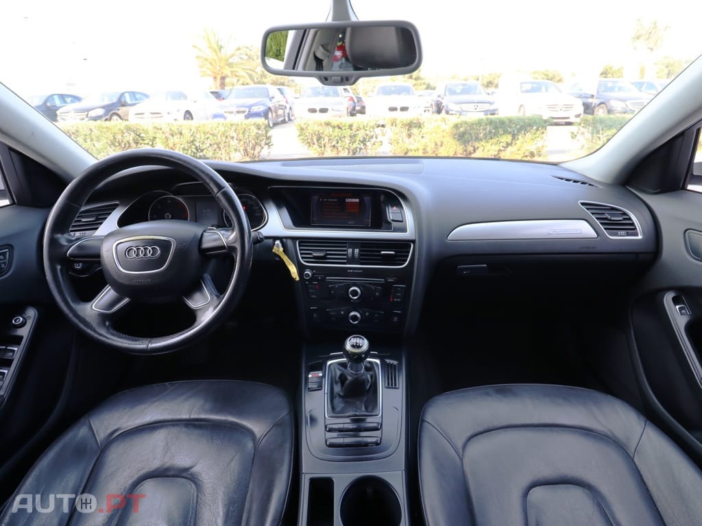 Audi A4 Allroad 2.0 TDI quattro Exclusive