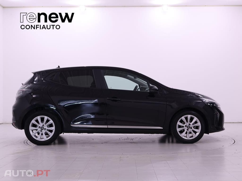 Renault Clio 1.0 TCe Evolution Bi-Fuel