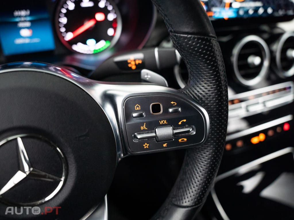 Mercedes-Benz GLC 300 de 4Matic