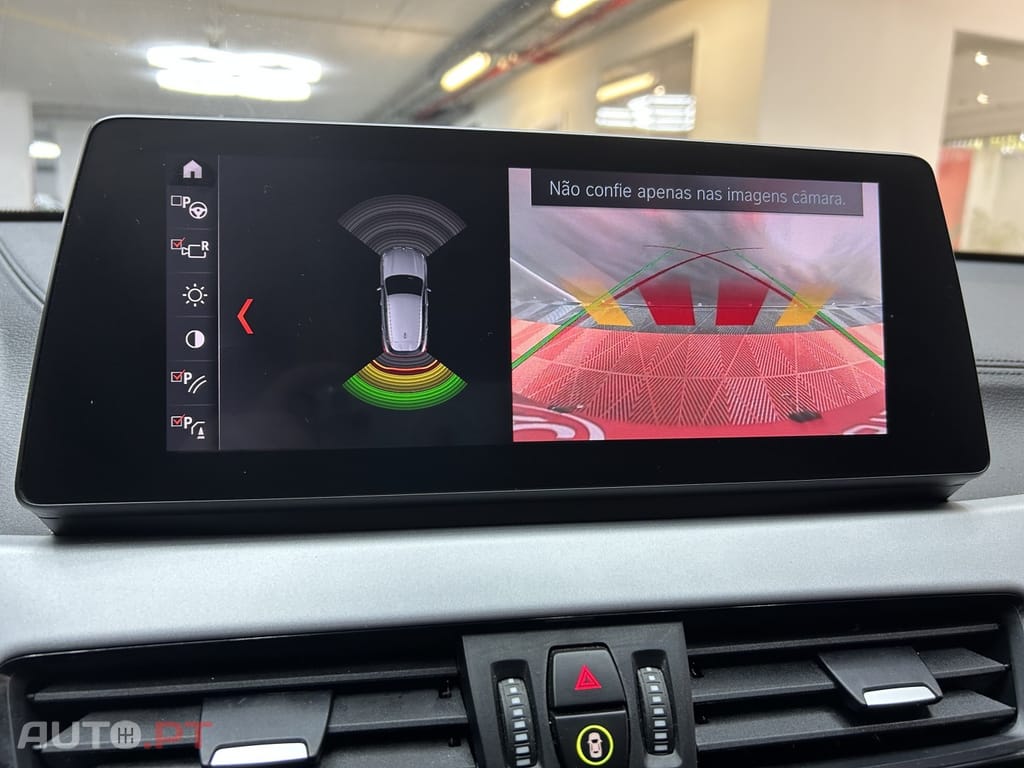 BMW X2 25 e xDrive Advantage