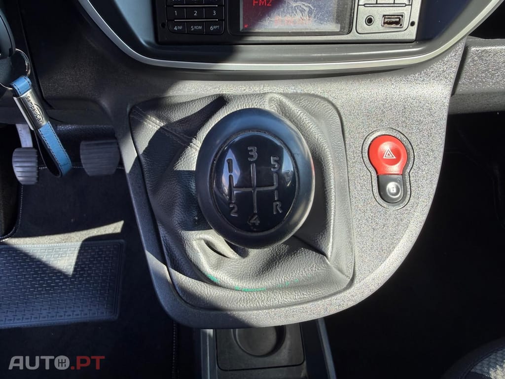 Renault Kangoo 1.5 dCi Maxi Business