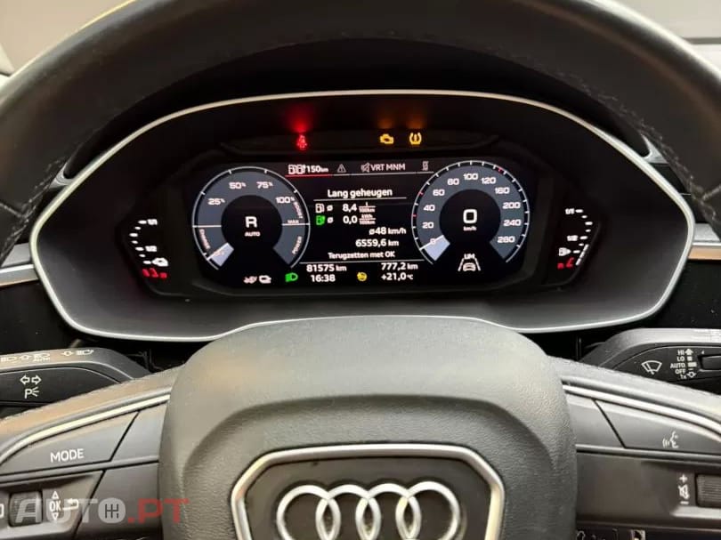 Audi Q3 1.4 TFSIe S-Line
