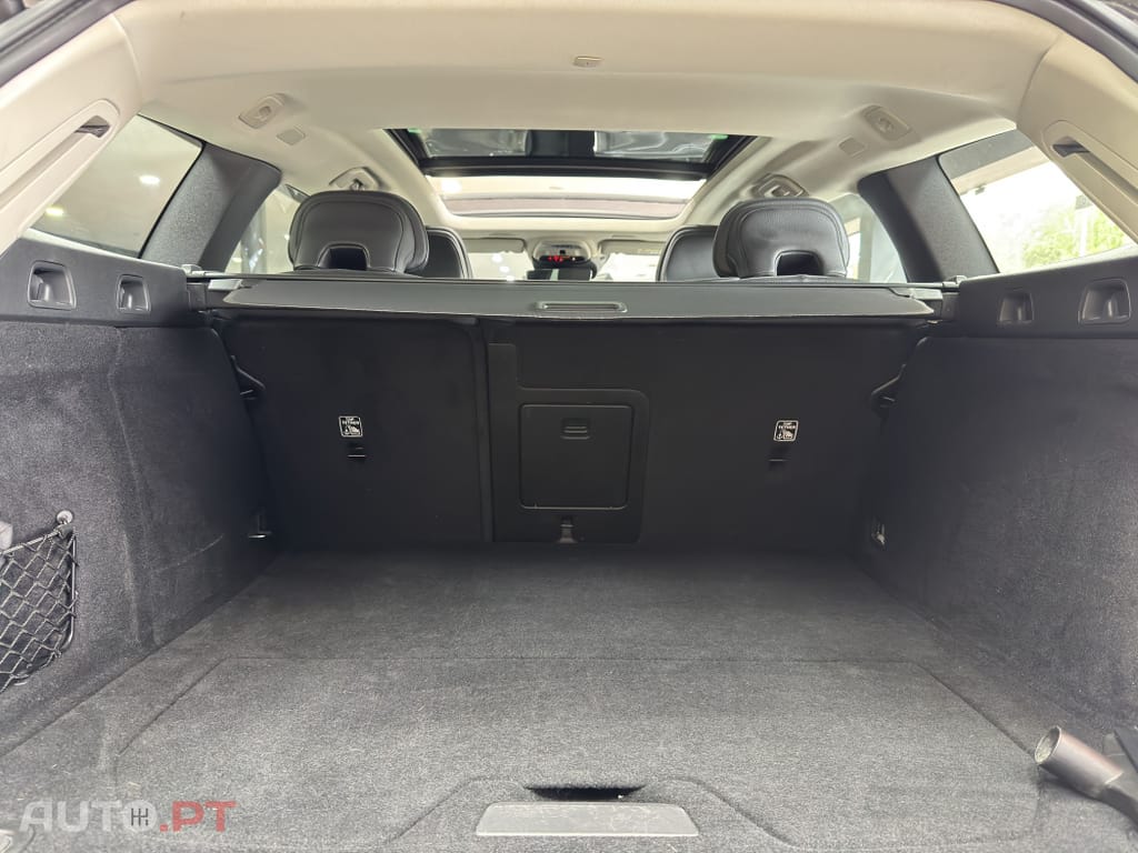 Volvo V60 2.0 T6 AWD TE Inscription Expression