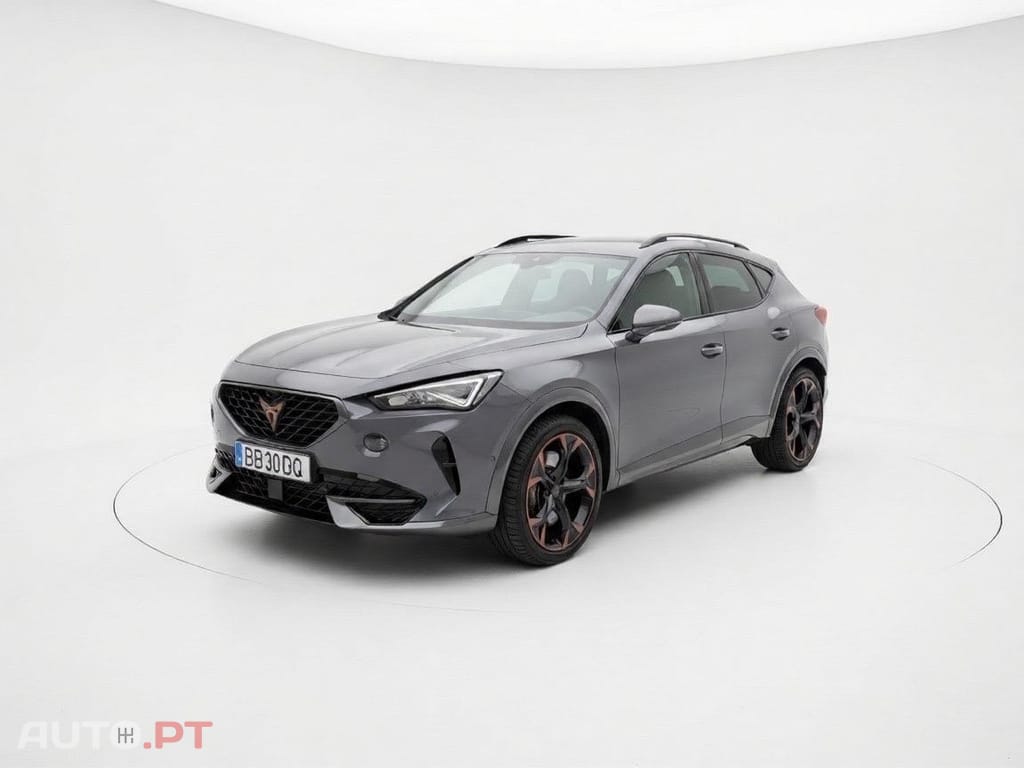 Cupra Formentor 1.4 e-Hybrid DSG VZ