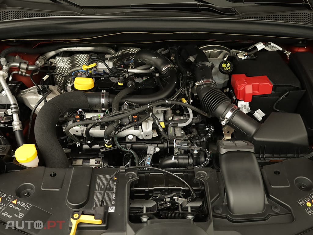 Renault Captur Captur 1.0 TCe Techno Bi-Fuel