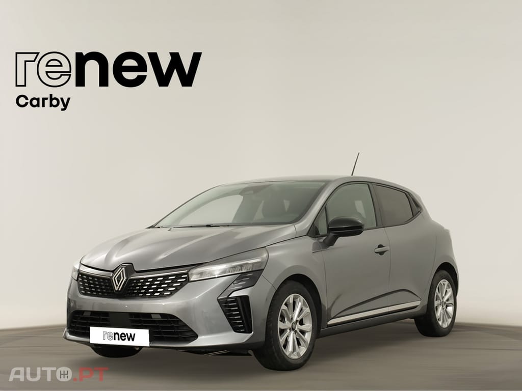 Renault Clio Clio 1.0 TCe Evolution Bi-Fuel