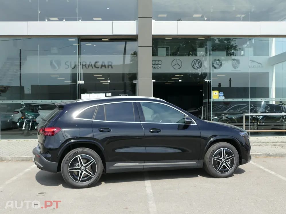 Mercedes-Benz EQA 250+ AMG Line