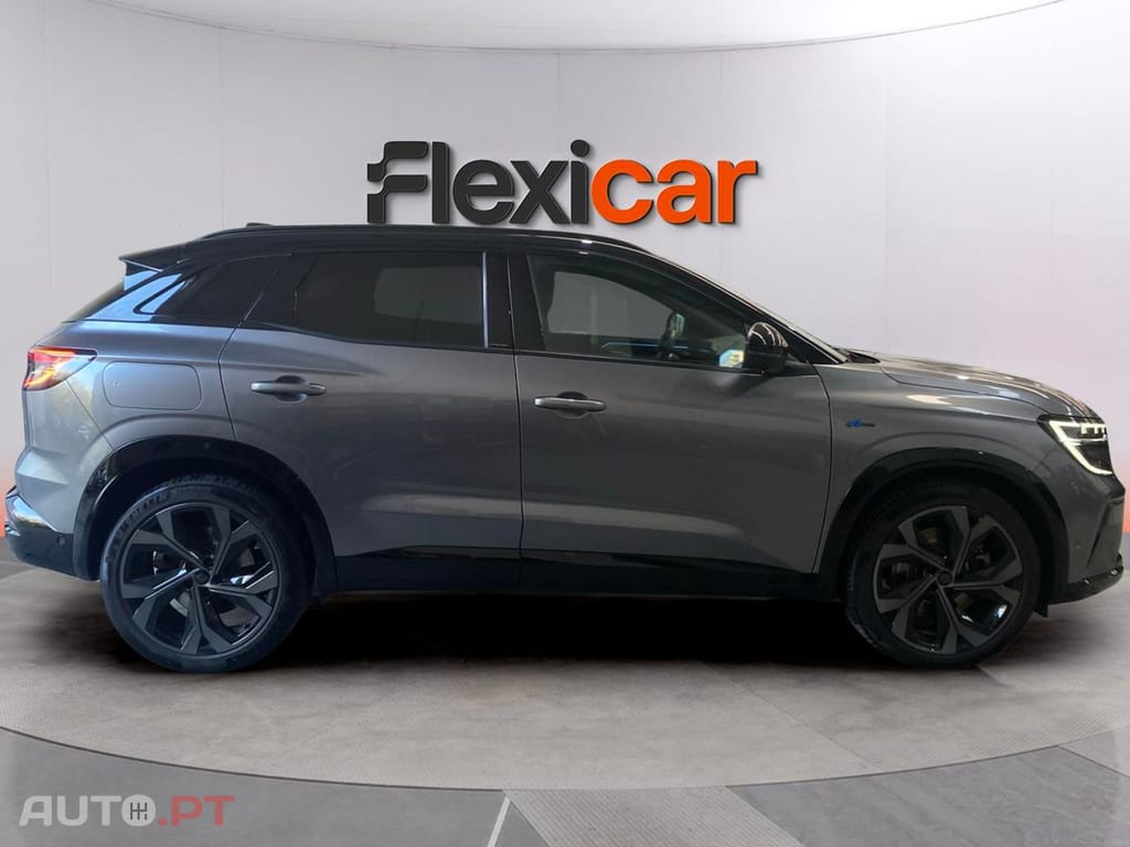 Renault Austral 1.2 E-Tech Iconic Espirit