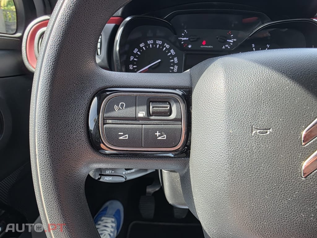 Citroen C3 1.2 PureTech C-Series