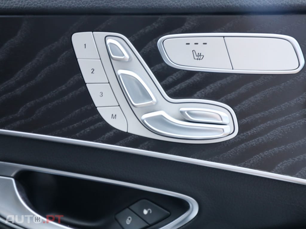 Mercedes-Benz C 220 Blutec Amg Line