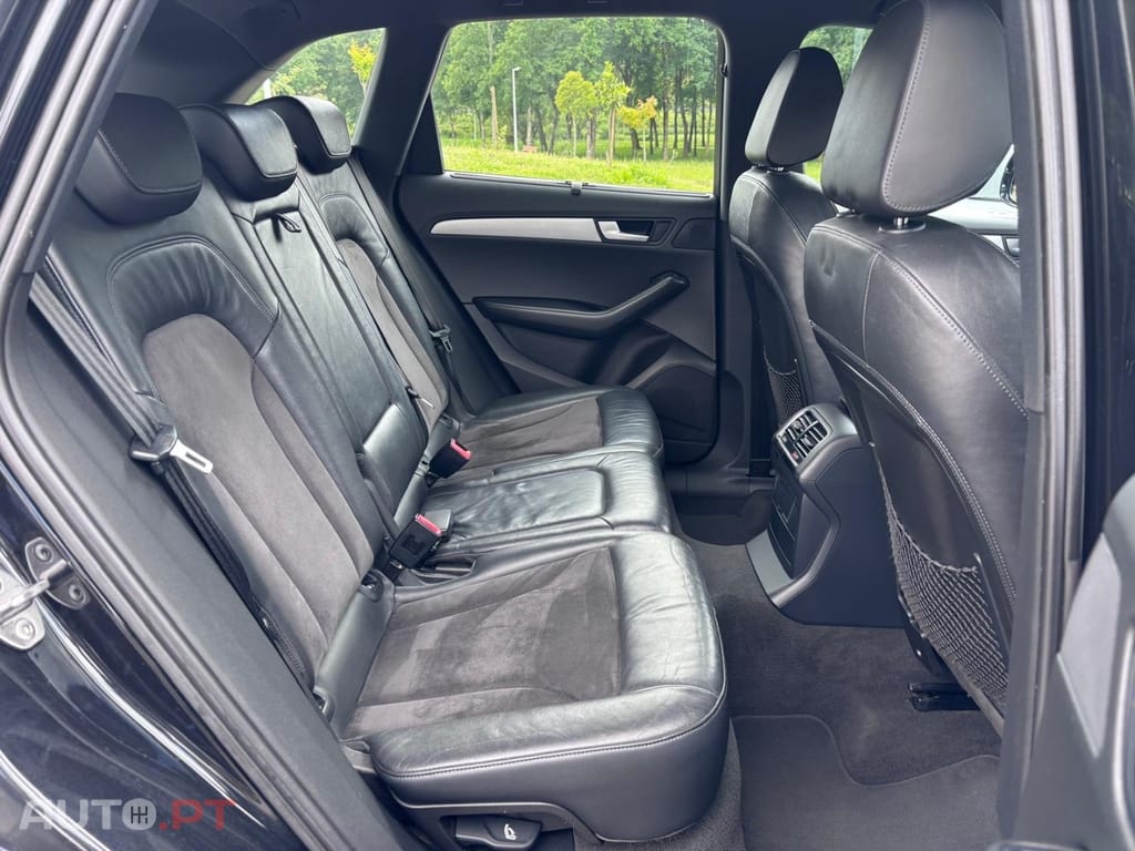 Audi Q5 2.0 TDI S-line S-tronic