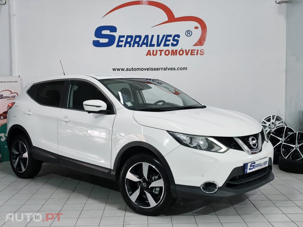 Nissan Qashqai 1.5 dCi N-Connecta 18