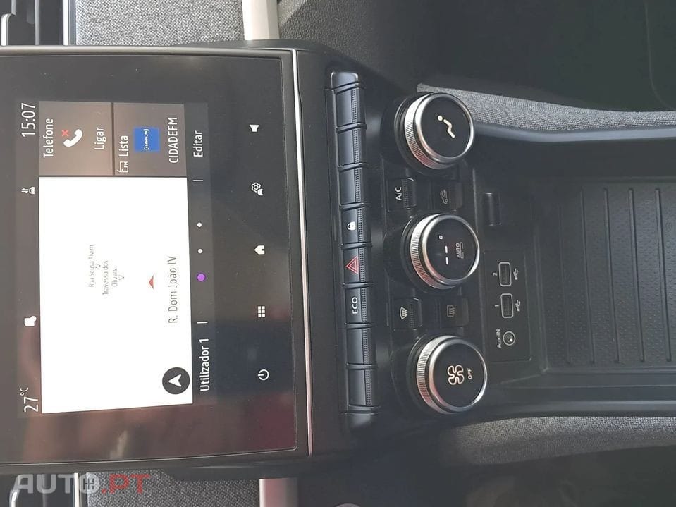 Renault Zoe (c/ Bateria) Intens 50