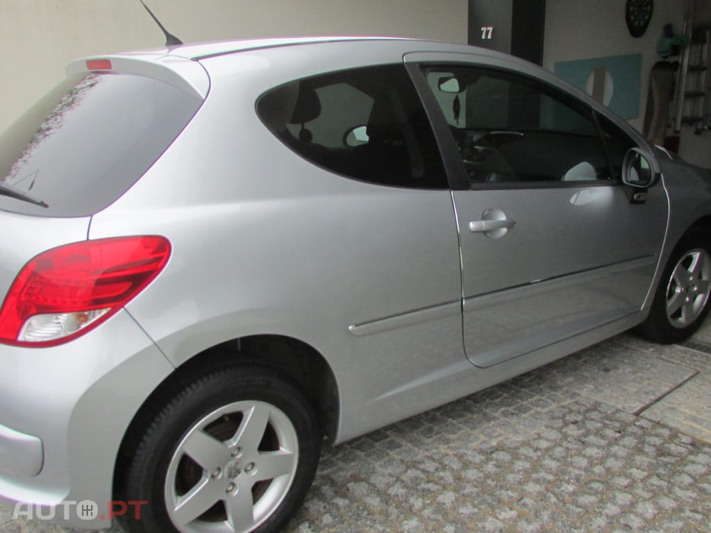 Peugeot 207 Allure