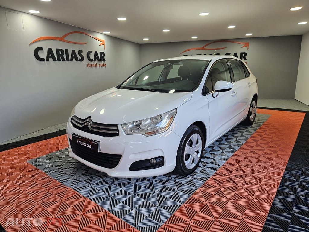 Citroen C4 1.6 HDi Seduction