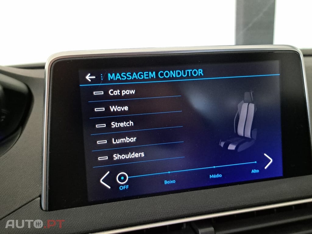 Peugeot 3008 1.6 BlueHDi Allure