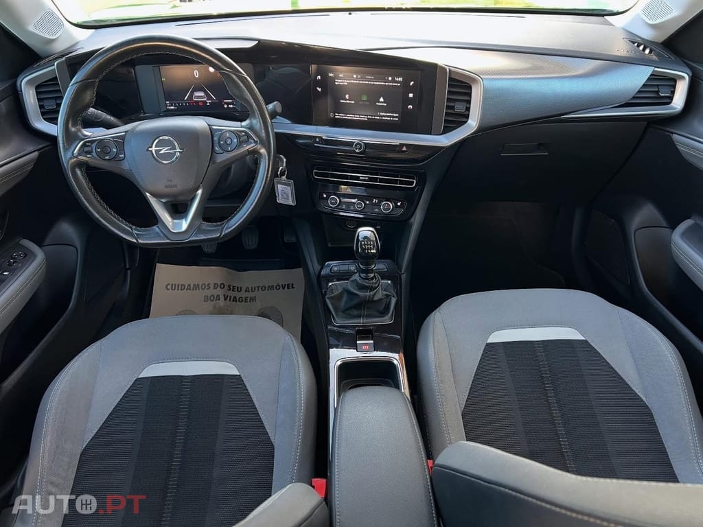 Opel Mokka 1.2 T Edition