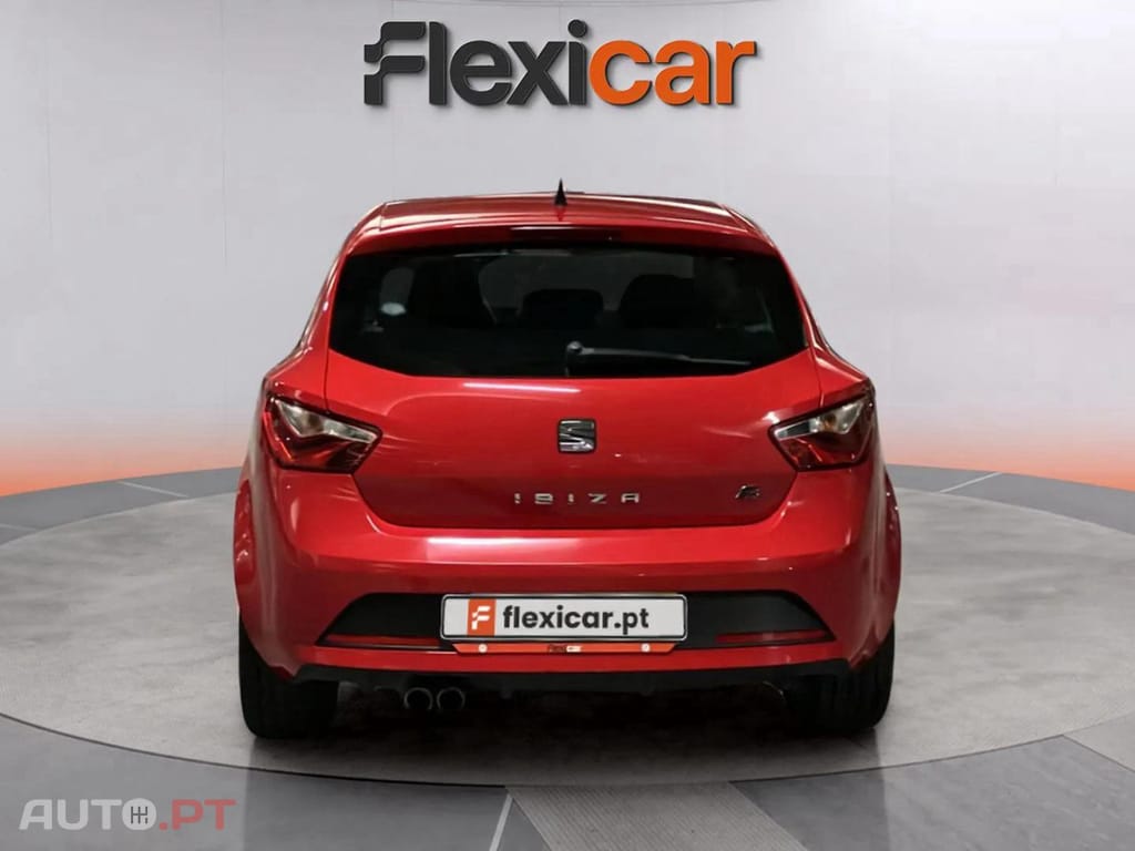 Seat Ibiza SC 1.0 Eco TSI FR