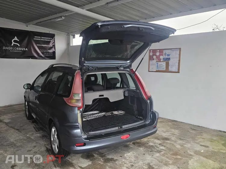 Peugeot 206 SW 1.4 16V XS