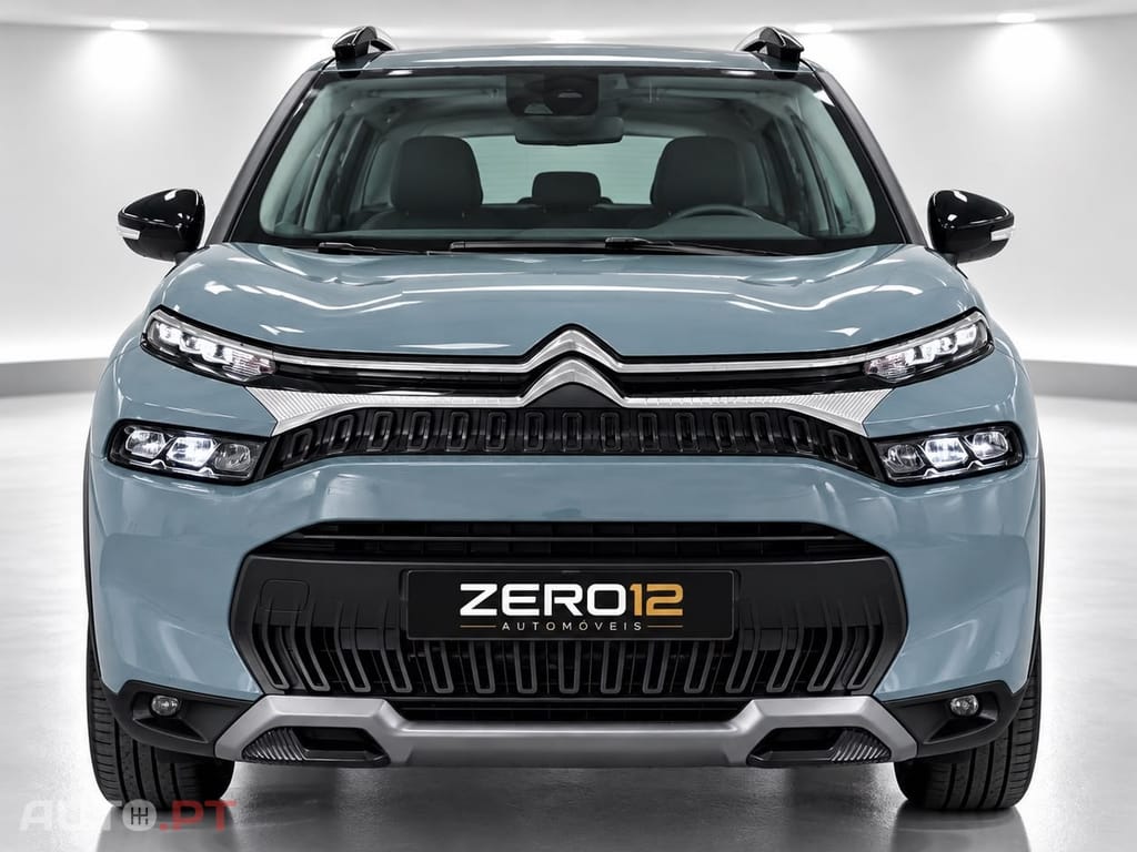 Citroen C3 Aircross 1.5 BlueHDi Feel Pack