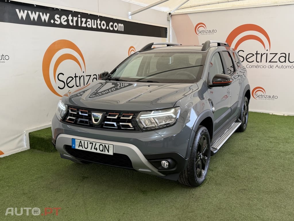 Dacia Duster 1.3 TCe Extreme EDC