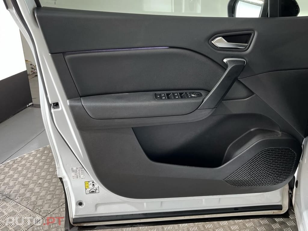 Renault Captur 1.0 TCe Intens Bi-Fuel