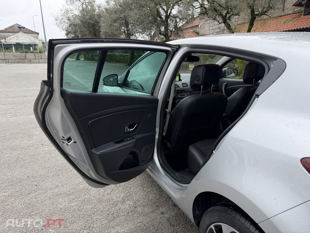 Renault Mégane 1.5 dCi Bose Edition SS