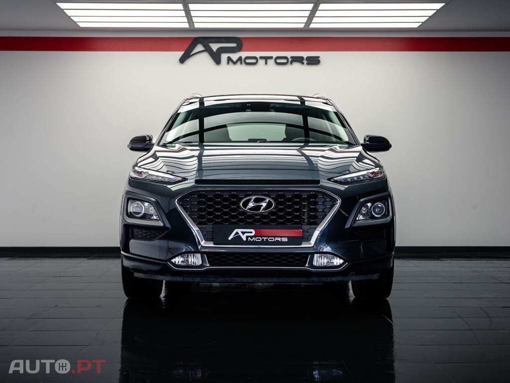 Hyundai Kauai 1.6 CRDi Premium