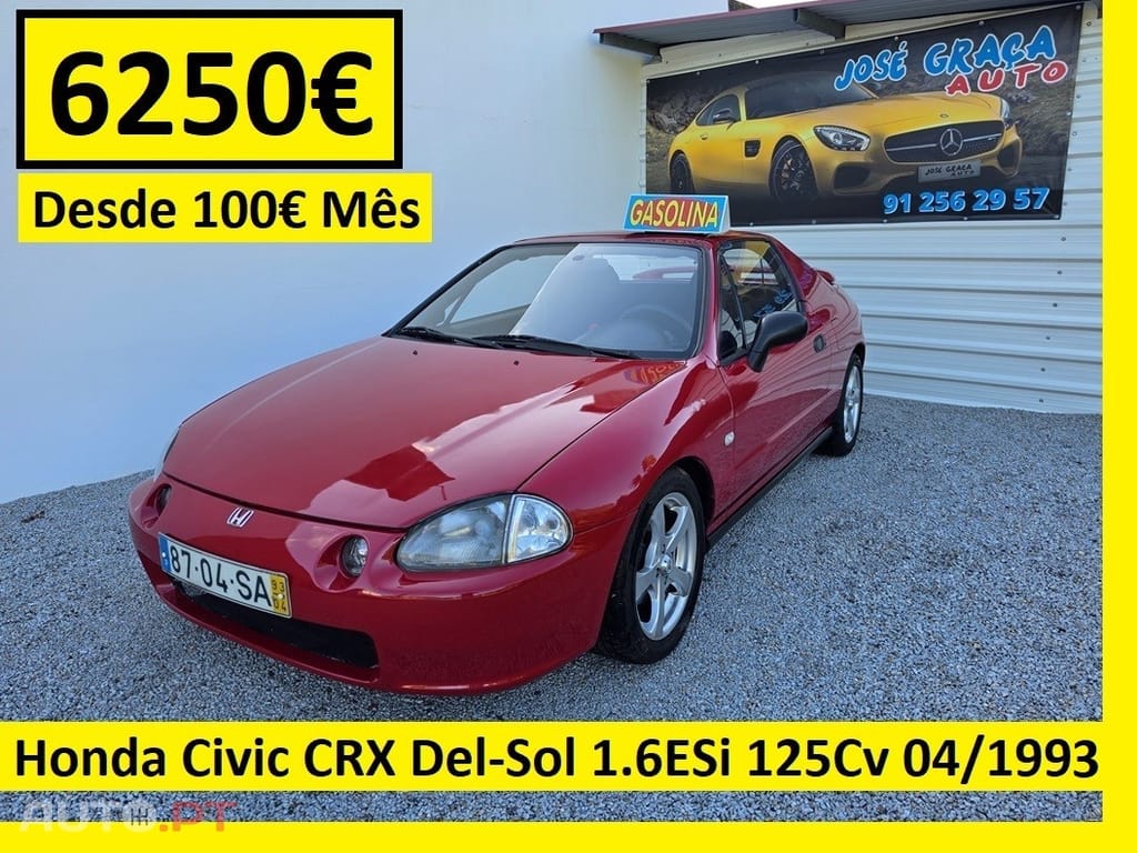 Honda CRX 1.6 ESi