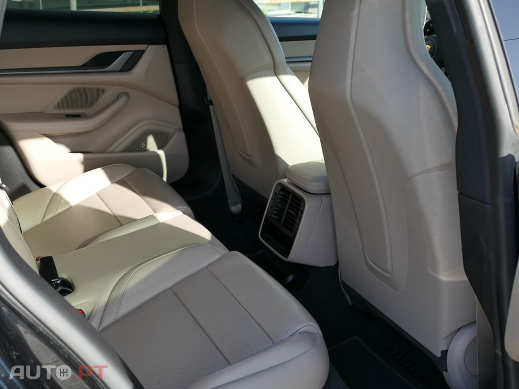 Porsche Taycan 4S