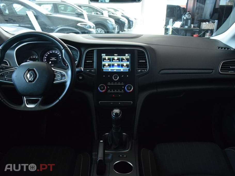 Renault Mégane 1.5 Blue dCi Limited